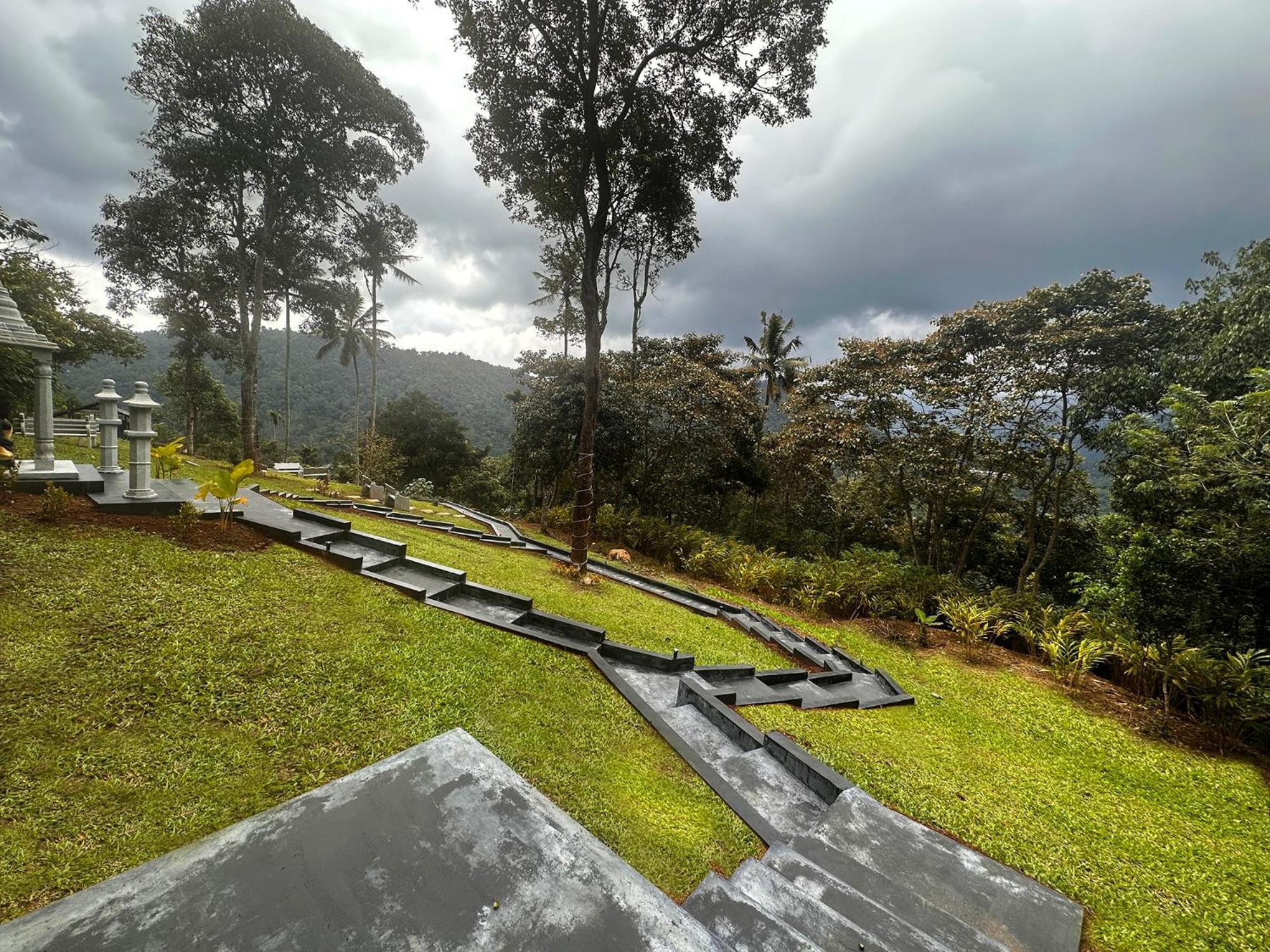Viceroy Luxury Mountain Resort And Spa Munnar Bagian luar foto