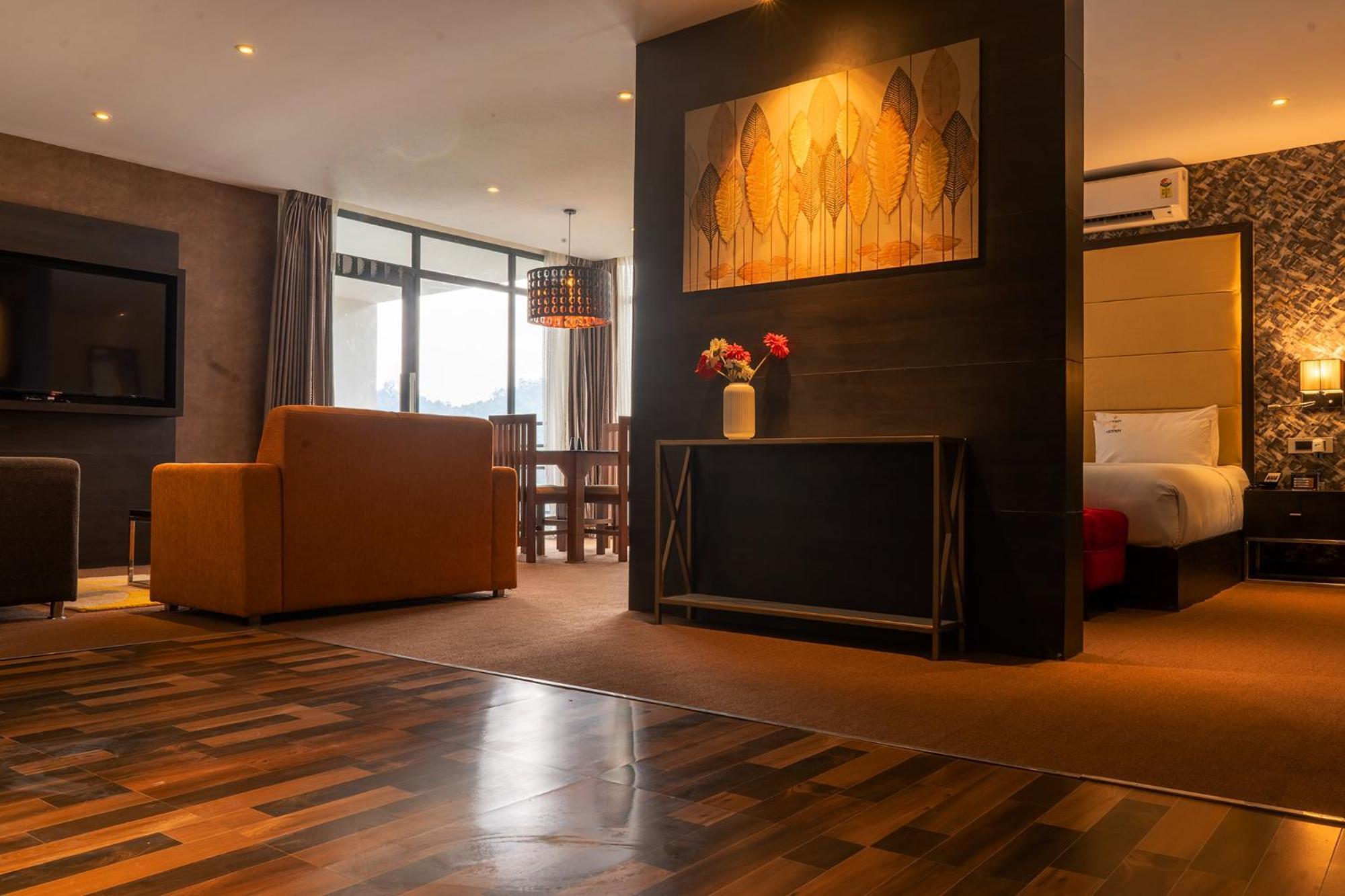 Viceroy Luxury Mountain Resort And Spa Munnar Bagian luar foto