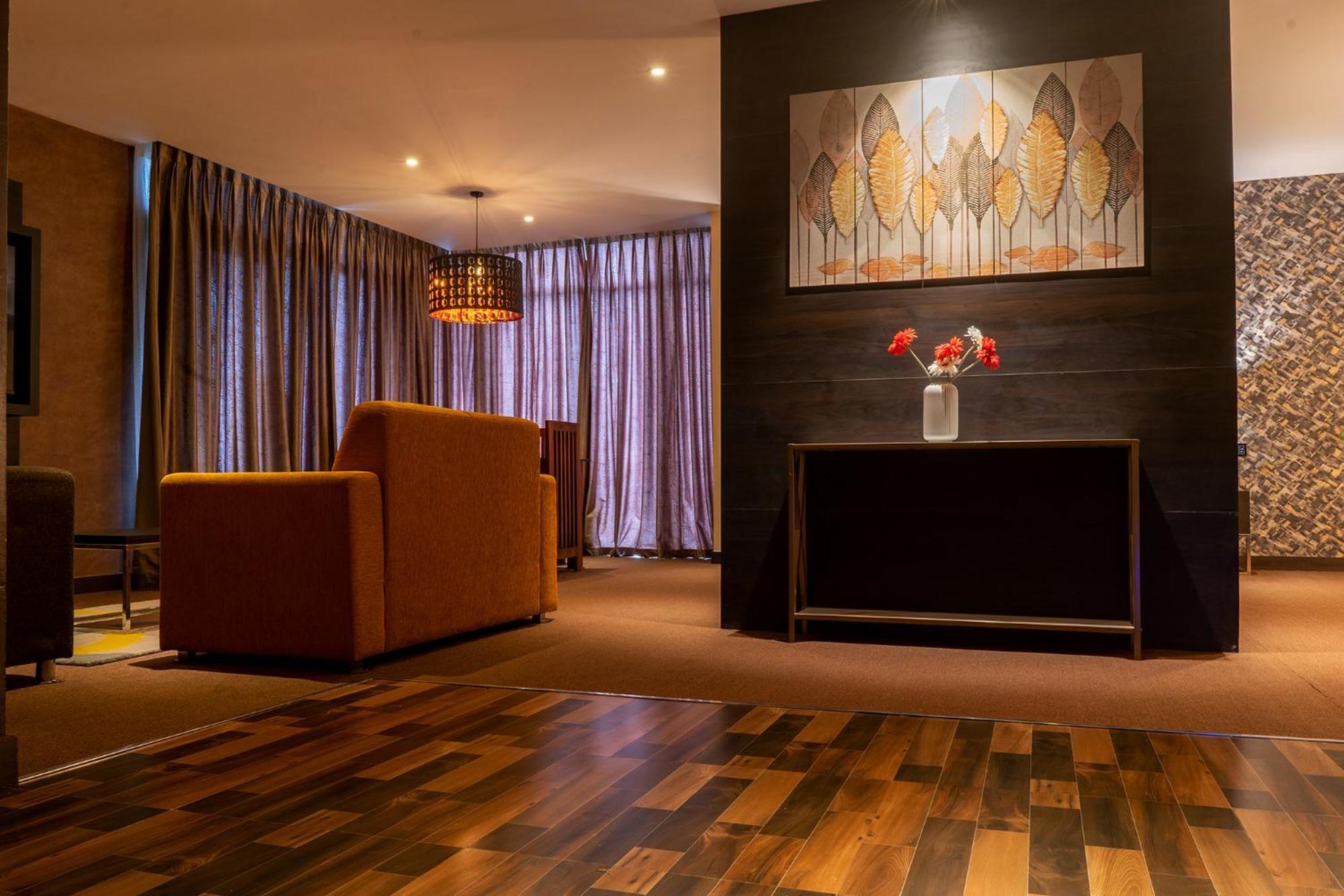 Viceroy Luxury Mountain Resort And Spa Munnar Bagian luar foto