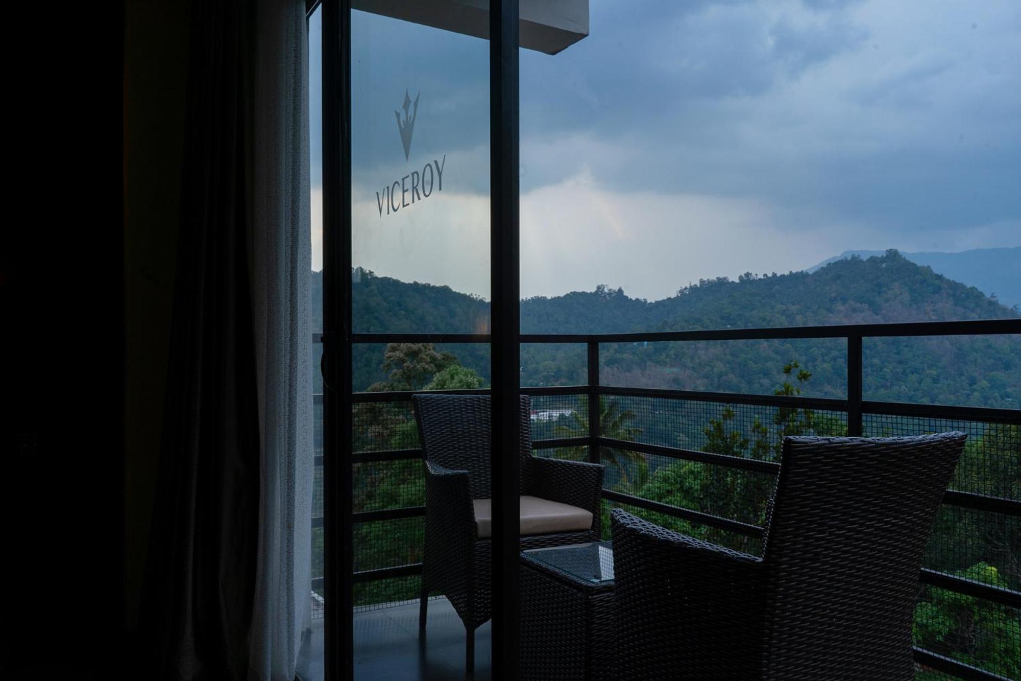 Viceroy Luxury Mountain Resort And Spa Munnar Bagian luar foto