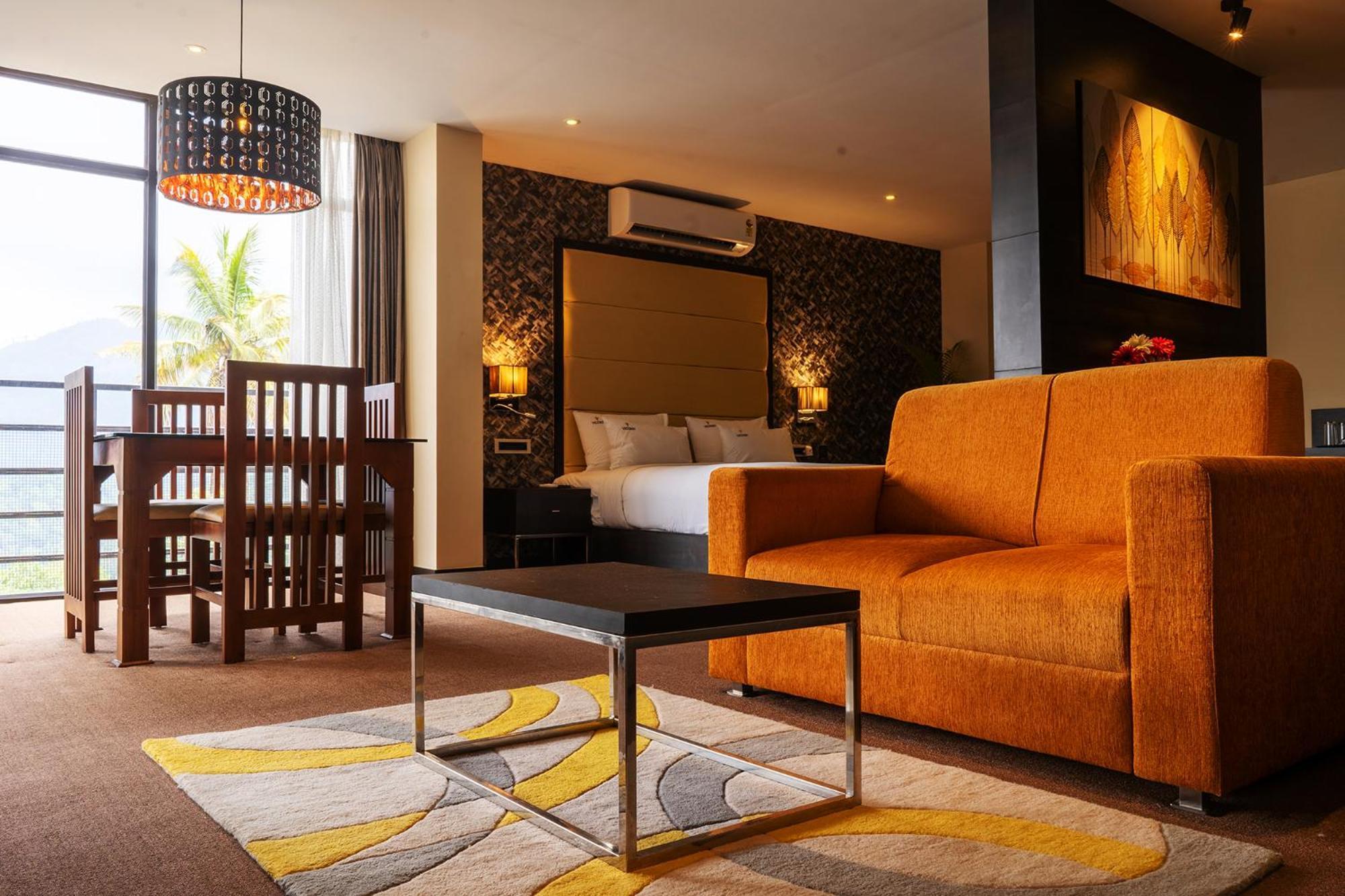 Viceroy Luxury Mountain Resort And Spa Munnar Bagian luar foto