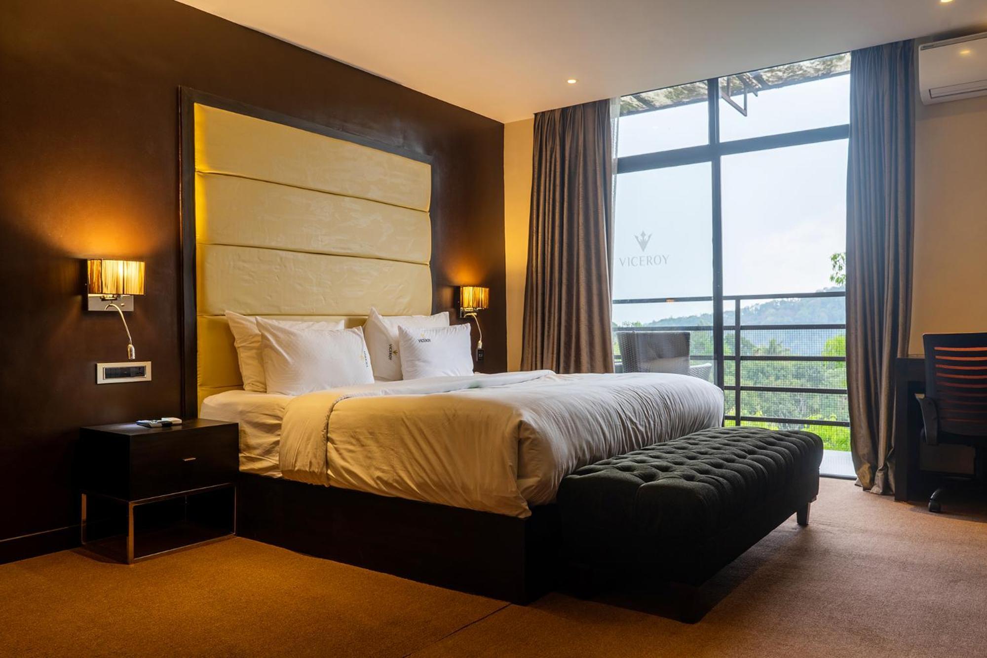 Viceroy Luxury Mountain Resort And Spa Munnar Bagian luar foto