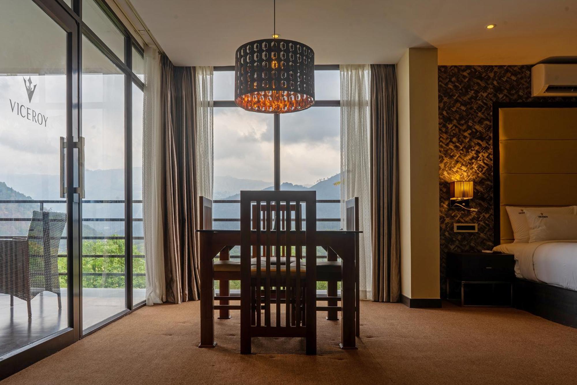 Viceroy Luxury Mountain Resort And Spa Munnar Bagian luar foto