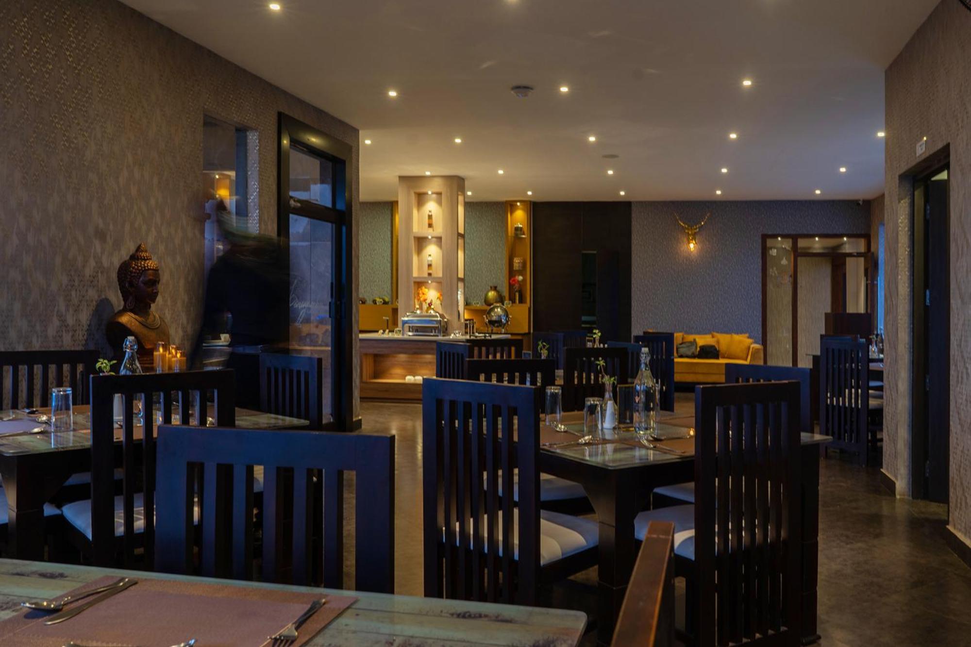Viceroy Luxury Mountain Resort And Spa Munnar Bagian luar foto