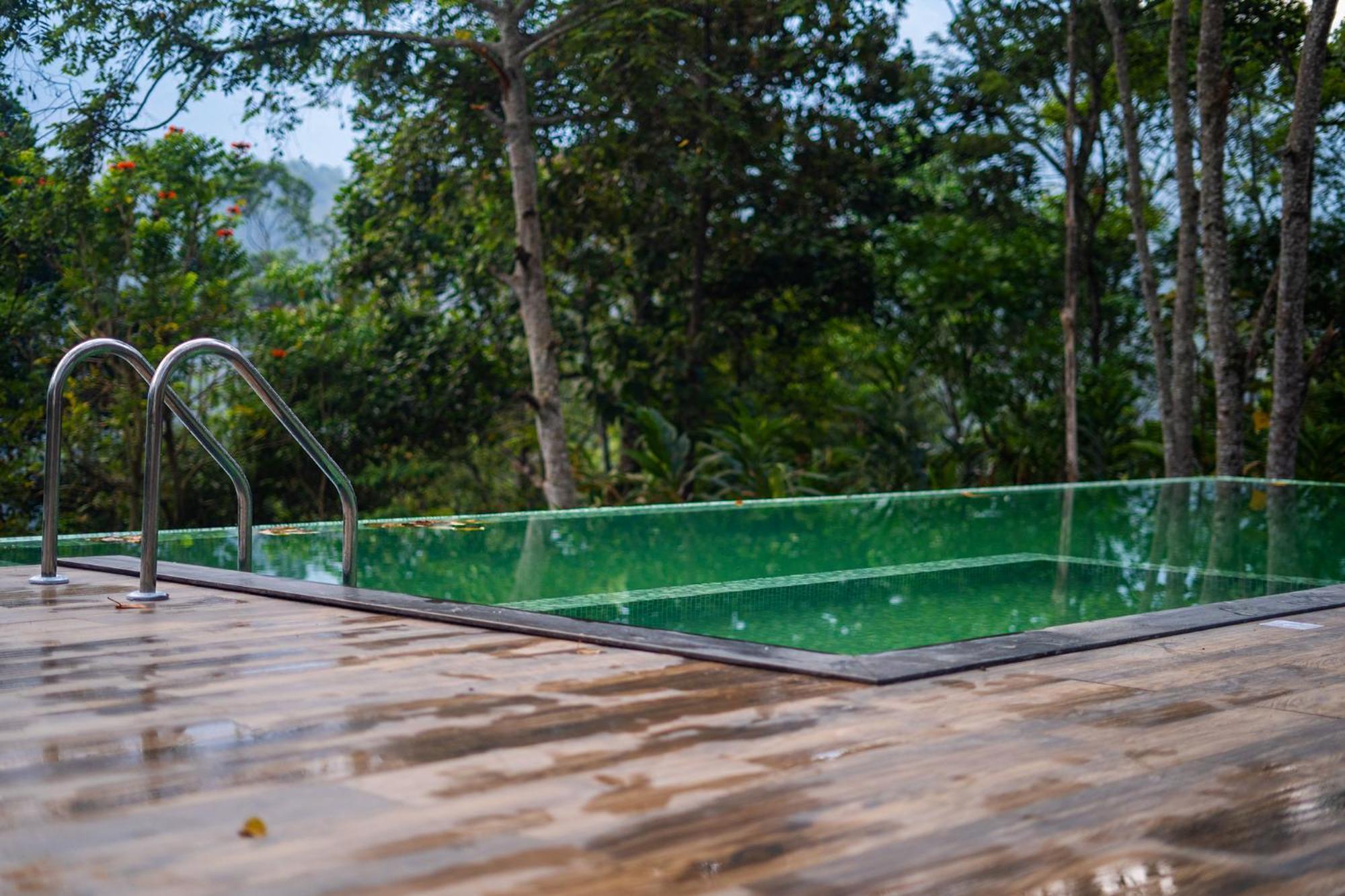 Viceroy Luxury Mountain Resort And Spa Munnar Bagian luar foto
