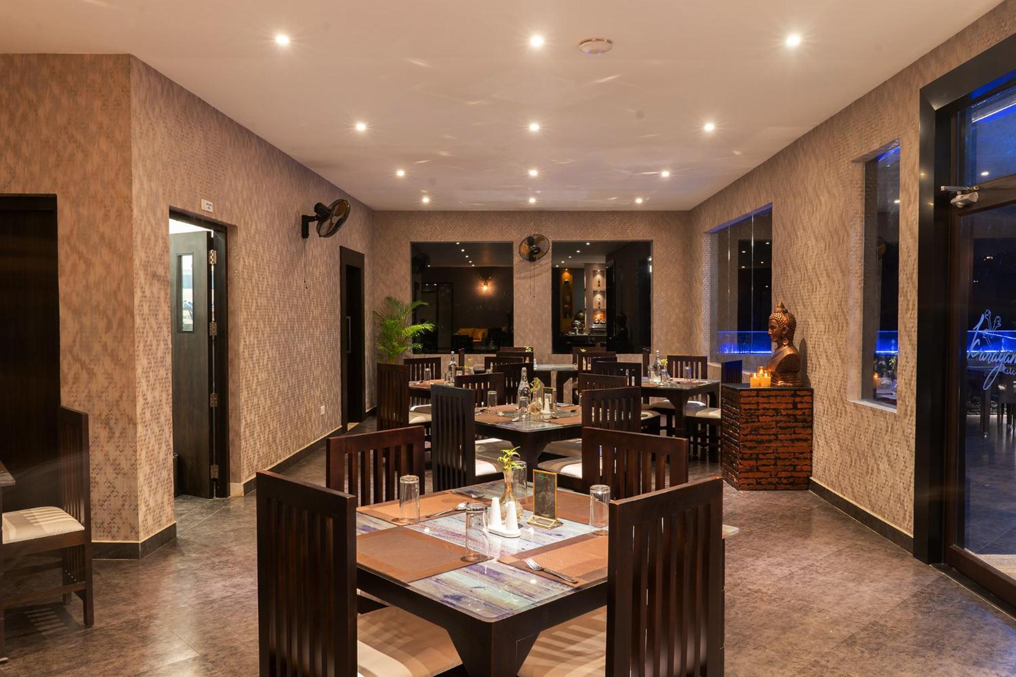 Viceroy Luxury Mountain Resort And Spa Munnar Bagian luar foto