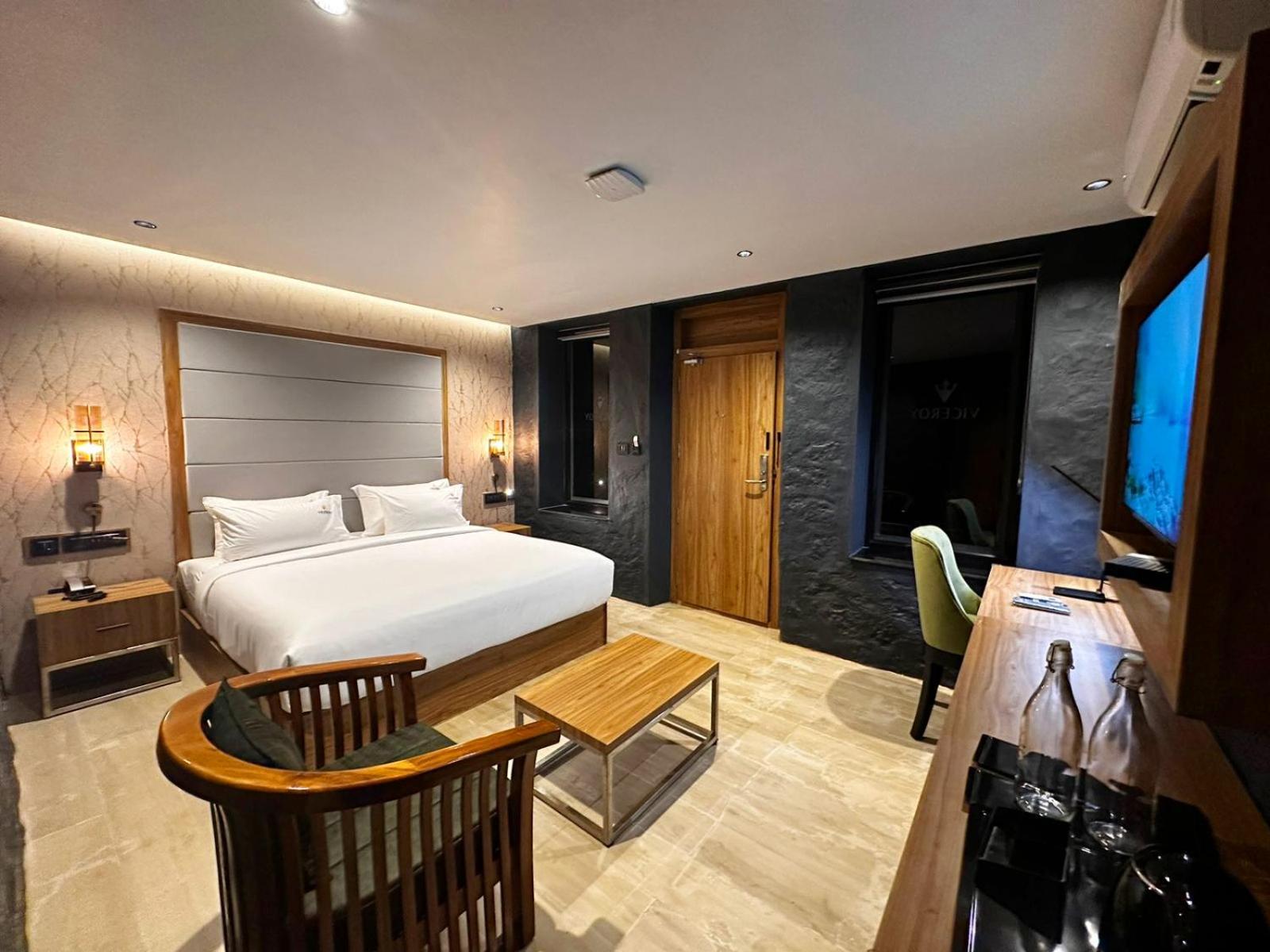 Viceroy Luxury Mountain Resort And Spa Munnar Bagian luar foto