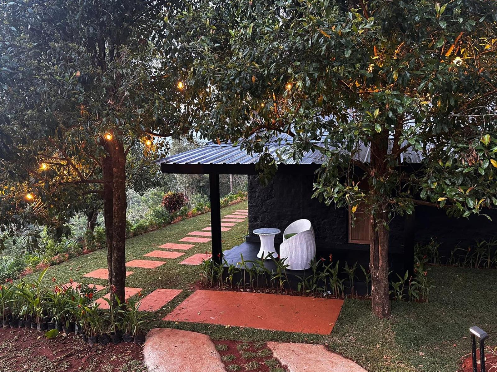 Viceroy Luxury Mountain Resort And Spa Munnar Bagian luar foto