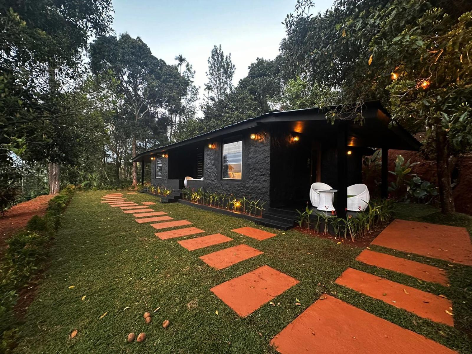 Viceroy Luxury Mountain Resort And Spa Munnar Bagian luar foto