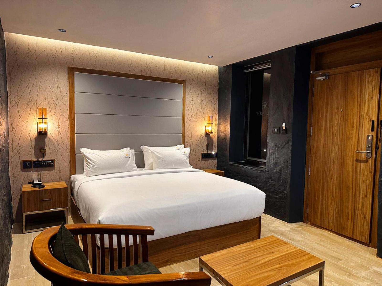 Viceroy Luxury Mountain Resort And Spa Munnar Bagian luar foto